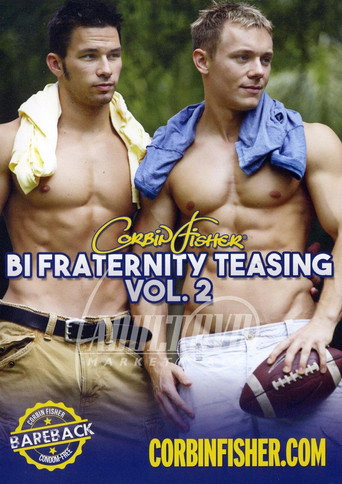 Bi Fraternity Teasing 2 movie poster