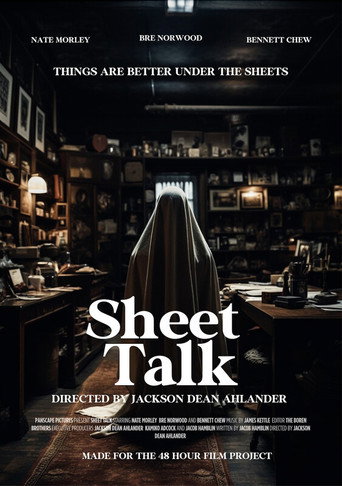 Sheet Talk movie poster