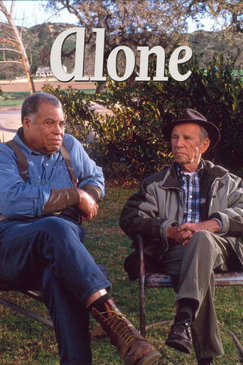 Alone movie poster