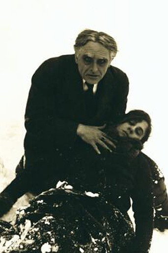 The Hourglass movie poster