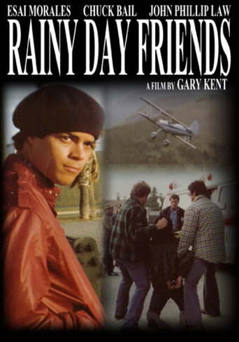 Rainy Day Friends movie poster