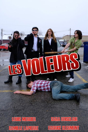 The Thieves movie poster
