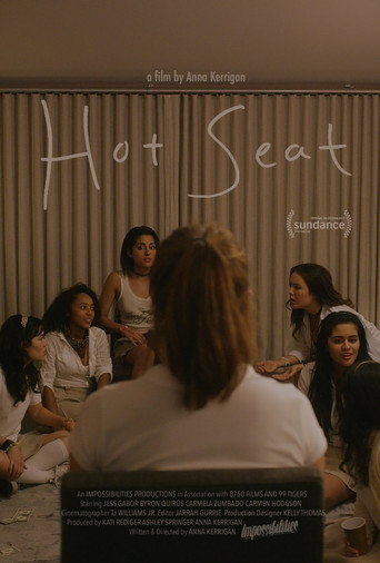 Hot Seat movie poster