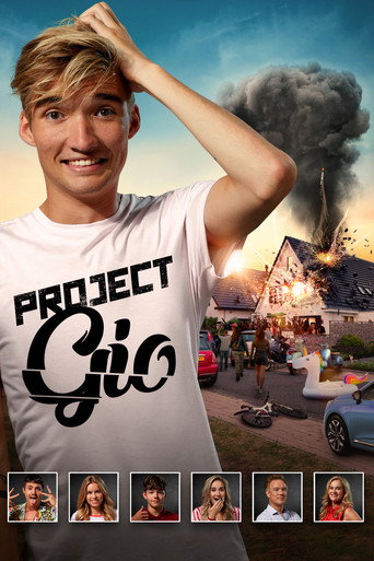 Project Gio movie poster