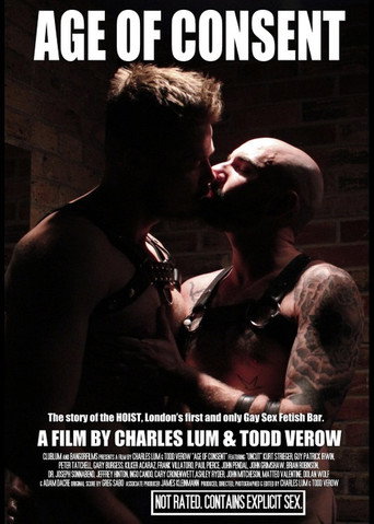Age of Consent movie poster