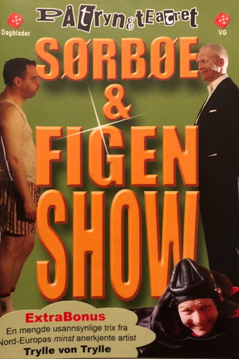 Sørbøe & Figenshow movie poster