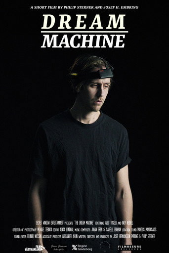 The Dream Machine movie poster