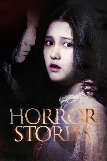 Horror Stories movie poster