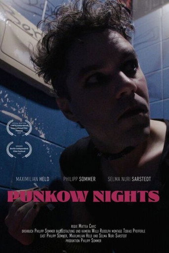 Punkow Nights movie poster