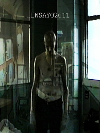 Ensayo2611 movie poster