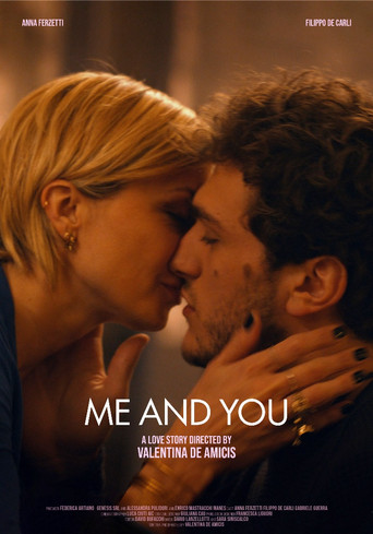 Me and You movie poster