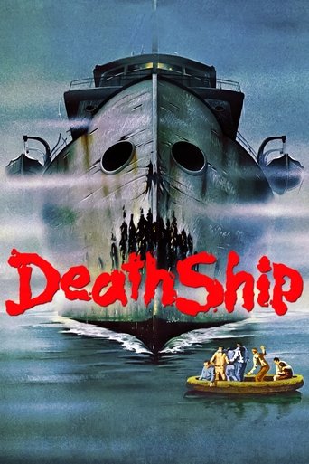 Death Ship movie poster