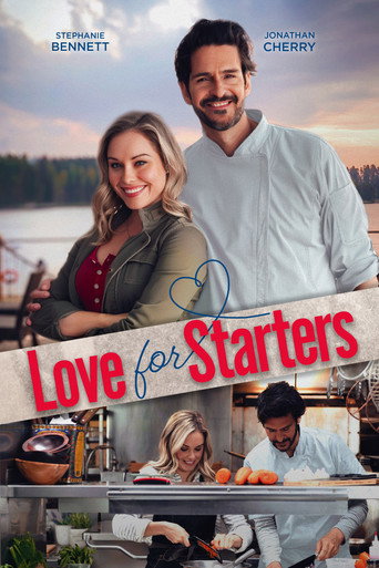 Love for Starters movie poster