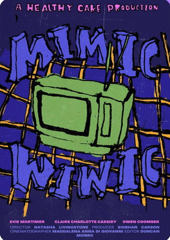 MIMIC movie poster