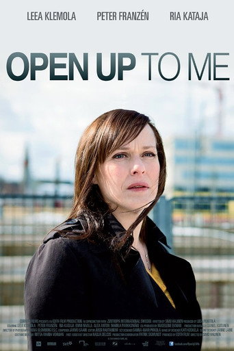 Open Up to Me movie poster
