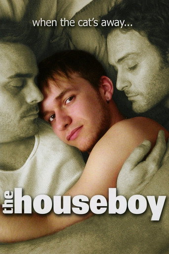 The Houseboy movie poster