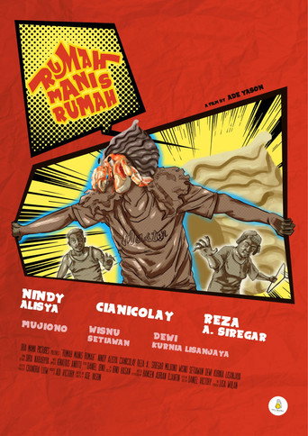 Rumah Manis Rumah movie poster