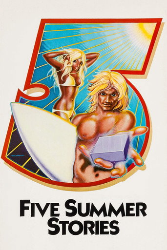 Five Summer Stories movie poster