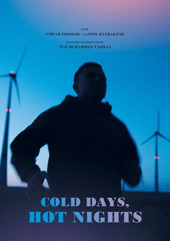 Cold Days, Hot Nights movie poster