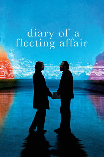 Diary of a Fleeting Affair movie poster