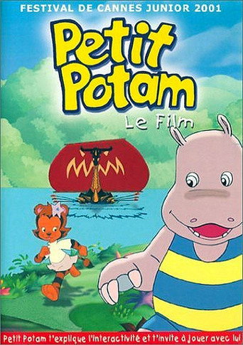 Little Hippo movie poster