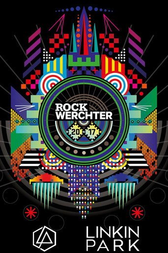 Linkin Park: Rock Werchter 2017 movie poster