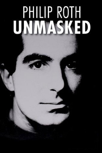 Philip Roth: Unmasked movie poster