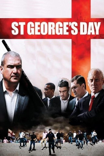 St George's Day movie poster