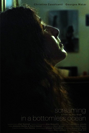 Screaming in a Bottomless Ocean movie poster