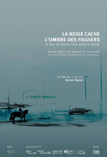 Snow Hides the Shade of Fig Trees movie poster