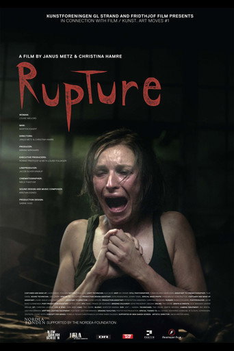 Rupture movie poster