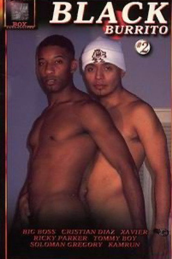 Black Burrito 2 movie poster