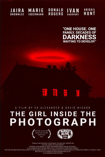 The Girl Inside The Photograph movie poster