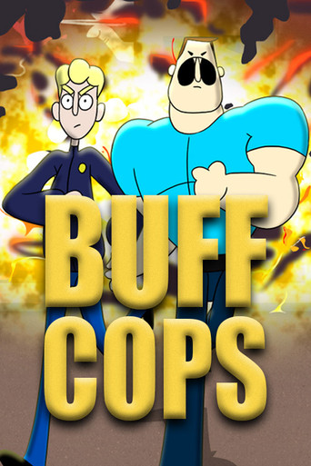 Buff Cops movie poster