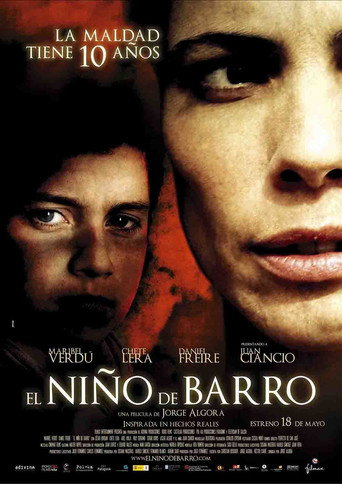 The Mudboy movie poster