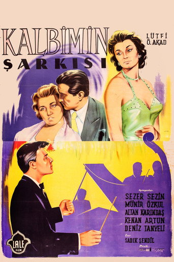Kalbimin Şarkısı movie poster