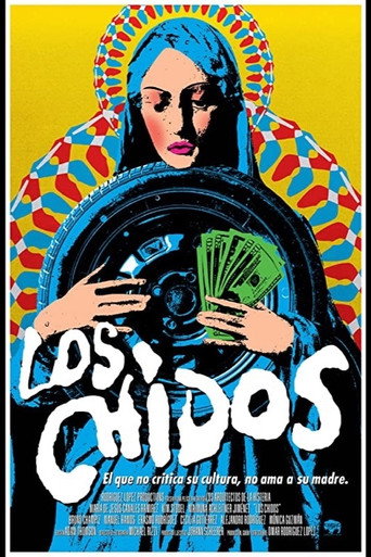 Los Chidos movie poster