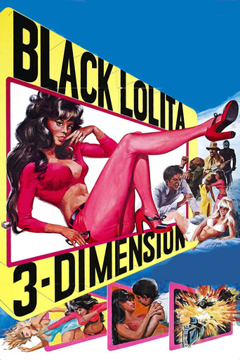 Black Lolita movie poster