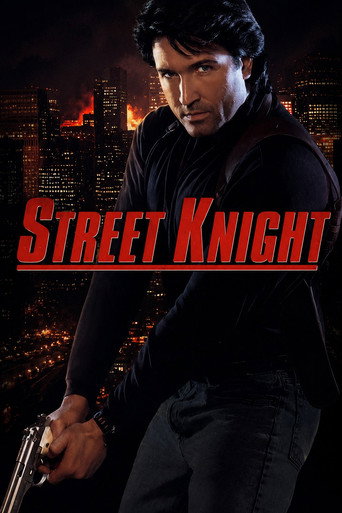 Street Knight movie poster