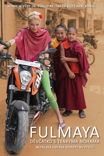 Fulmaya, děvčátko s tenkýma nohama movie poster