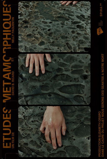 Études Métamorphiques movie poster