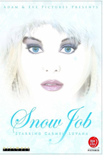 Snow Job movie poster
