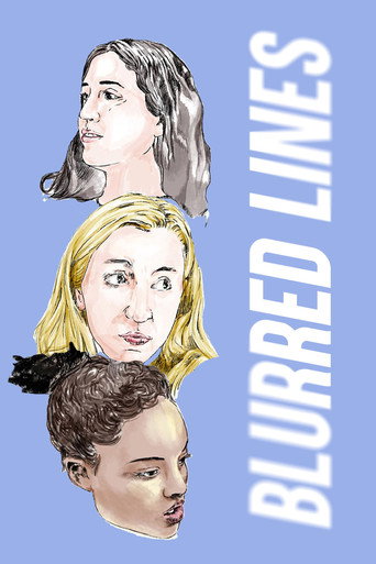 Blurred Lines movie poster