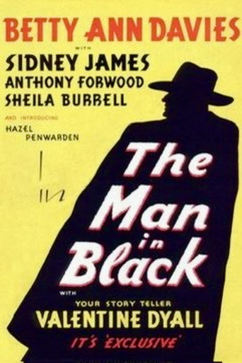 The Man in Black movie poster