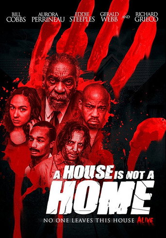 A House Is Not a Home movie poster