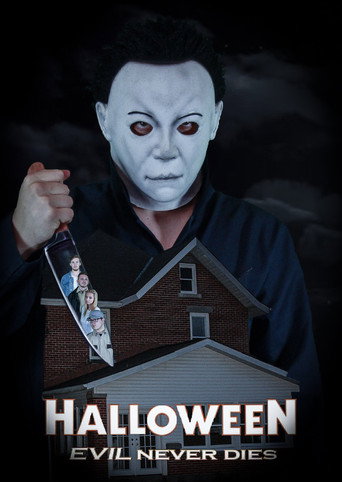 Halloween: Evil Never Dies movie poster