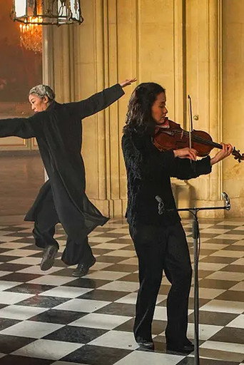 Saburo Teshigawara, Sayaka Shoji, and Rihoko Sato @ Château de Champlâtreux - Sur Mesure movie poster