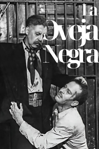 The Black Sheep movie poster