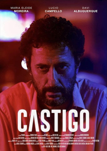 Castigo movie poster