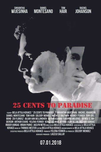 25 Cents to Paradise movie poster